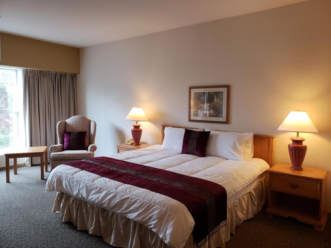 Totem Lake Hotel Kirkland Eksteriør billede