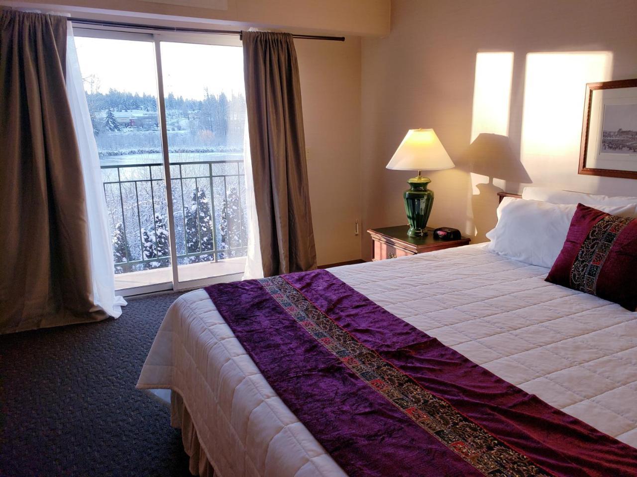 Totem Lake Hotel Kirkland Eksteriør billede