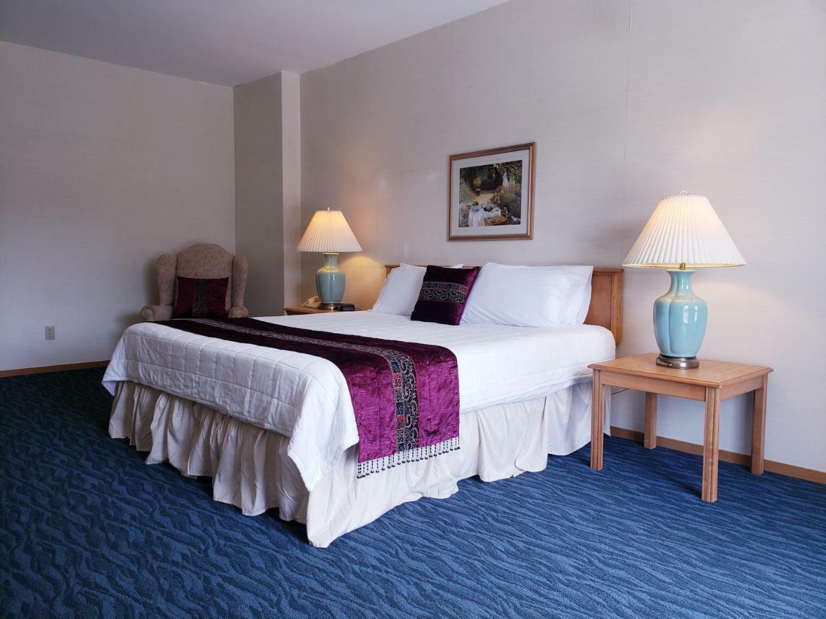 Totem Lake Hotel Kirkland Eksteriør billede